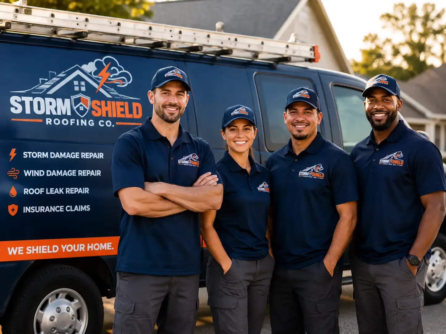 Storm Damage Roof Repair company in Bend, OR