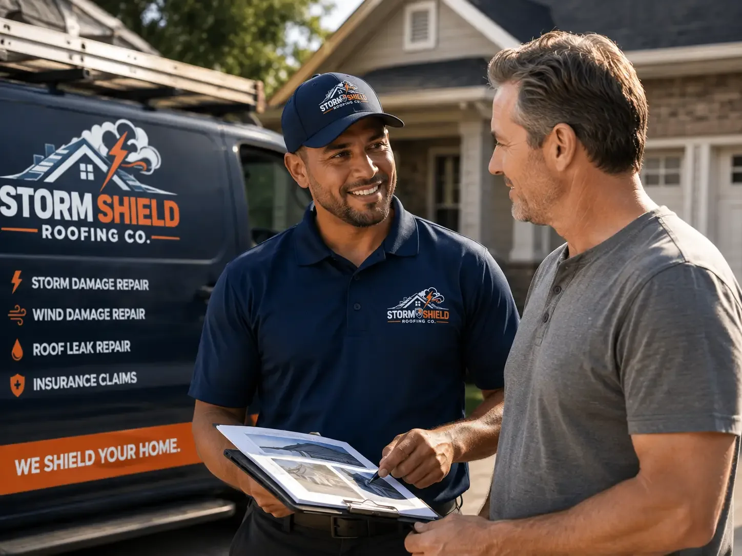 Storm Damage Roof Repair Bend, OR FAQs