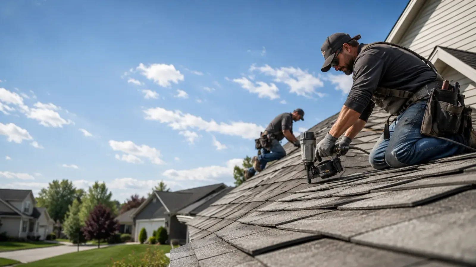 Storm Damage Roof Repair in Bend, OR near me